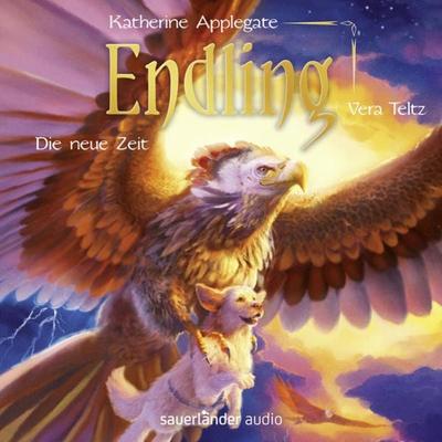 Endling - Die neue Zeit - Katherine Applegate, Audio, 9783732449828