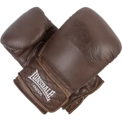 Lonsdale Boxsackhandschuhe aus Leder VINTAGE  BAG GLOVES