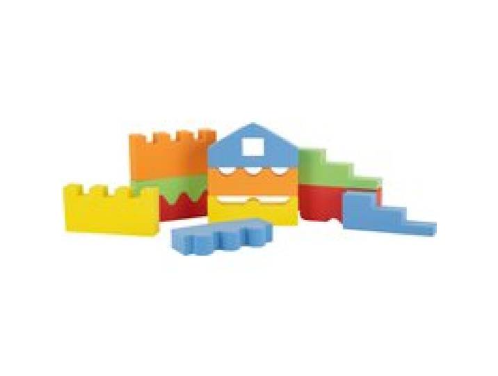 PLAYTIVE Puzzle à empiler (coloré)