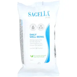 Sagella Ph 4.5 Daily Well-Being 15 ST