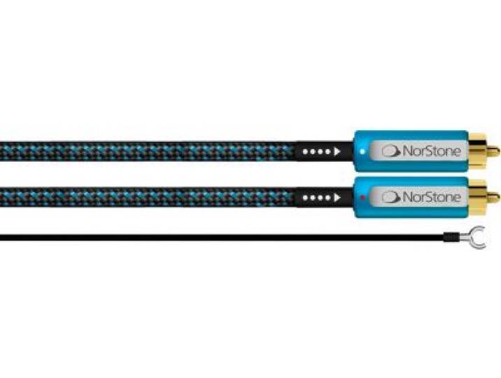 Norstone - Câble Rca Sky Rca 150 (+Ground Wire)