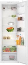 Bosch KIR81NSE0 Einbau-Kühlschrank 178cm Nische LED-Beleuchtung Schlepptür EEK:E