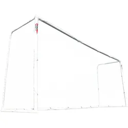 Powershot STADIUM Mini-Fußballtor 5 x 2 m - großes Fußballtor
