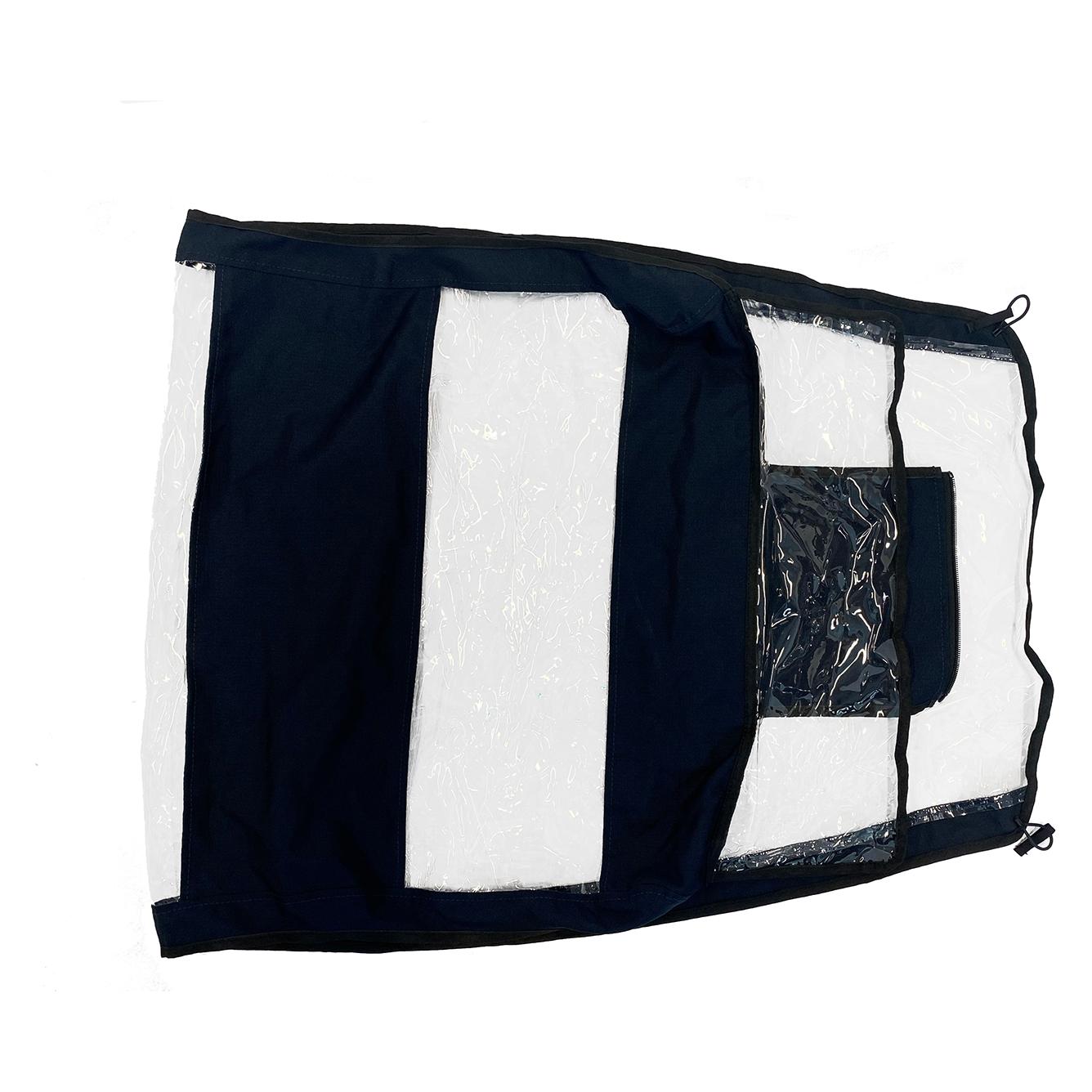 hamax Rain Cover (Breeze) - Navy (58237302)