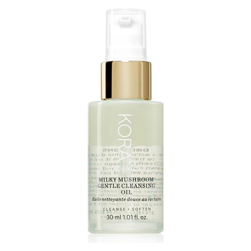 Kora Organics Milky Mushroom Gentle Cleansing Oil - 30 Ml (Reinigungsöl, 30 ml) (66464)