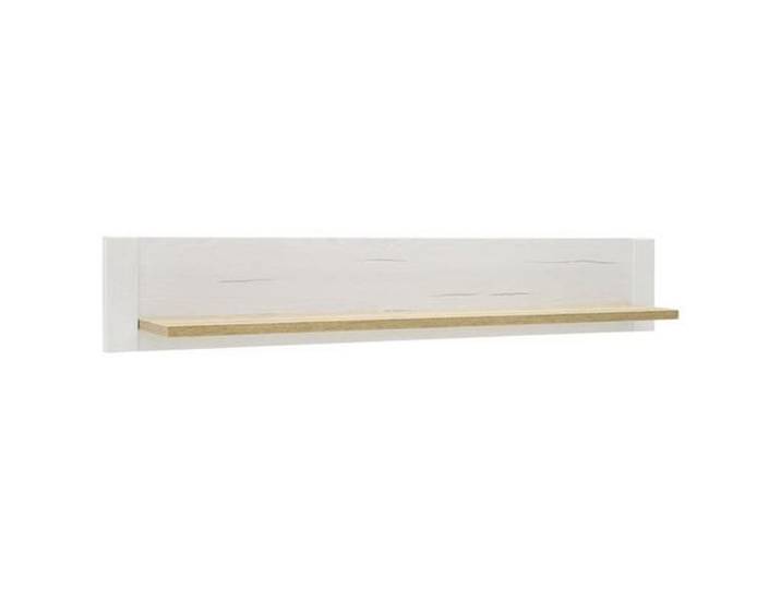 Landscape Wandboard, Eiche, Pinien, 150x25x22 cm, Küchen, Küchenmöbel, Küchenregale