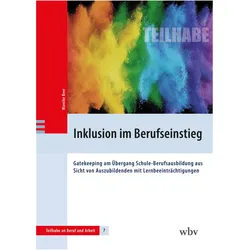 Inklusion im Berufseinstieg, Schulbücher von Mareike Beer