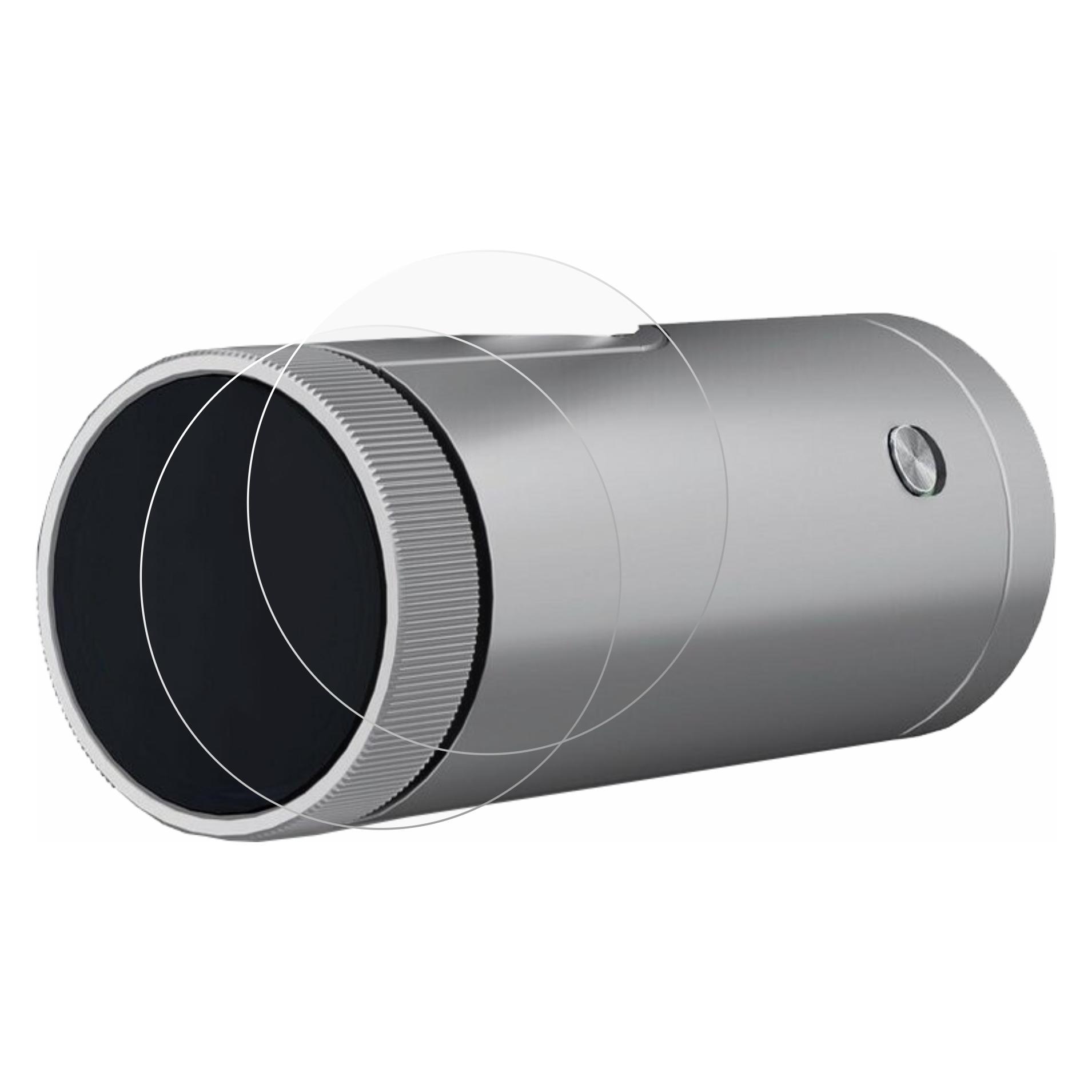 ScreenLeaf Schutzfolie für SHARK ChillPill 3-in-1 FA022EU Displayschutz Display Schutz Folie Klar Transparent (6164148)