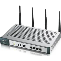 Zyxel UAG2100, WLAN Hotspot Gateway, Router, Grau