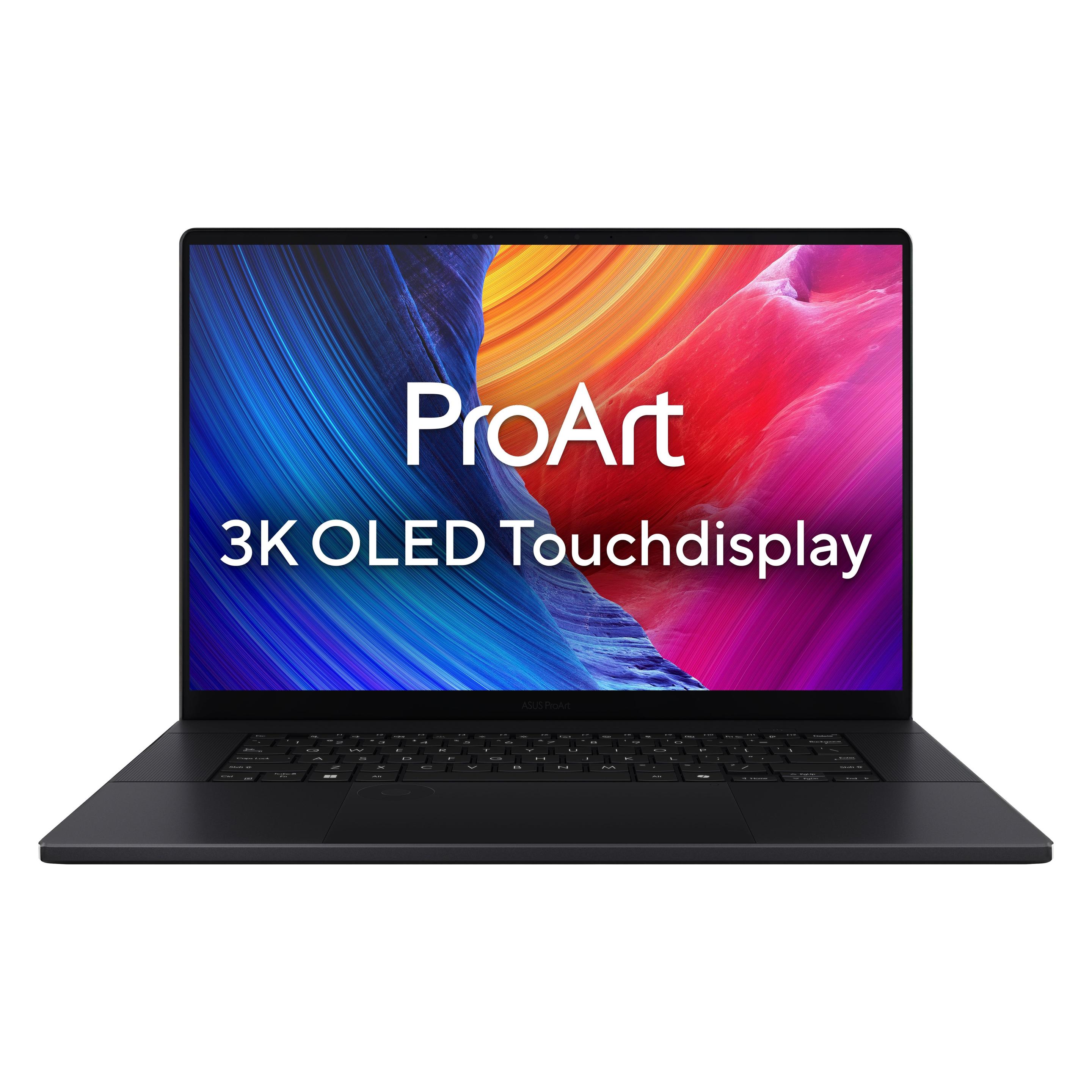 ASUS ProArt P16 (16", 1000 GB, 32 GB, DE, AMD Ryzen AI 9 HX 370) (90NB15K1-M00RV0)