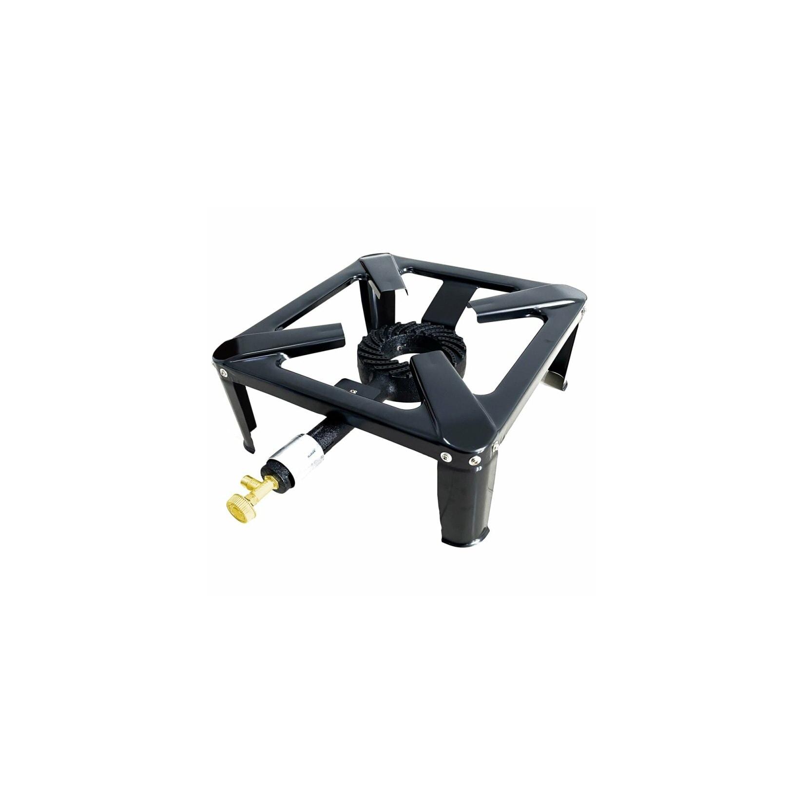 Outdoor Gaskocher (Hockerkocher) mit G1/4" Linksgewinde Anschluss