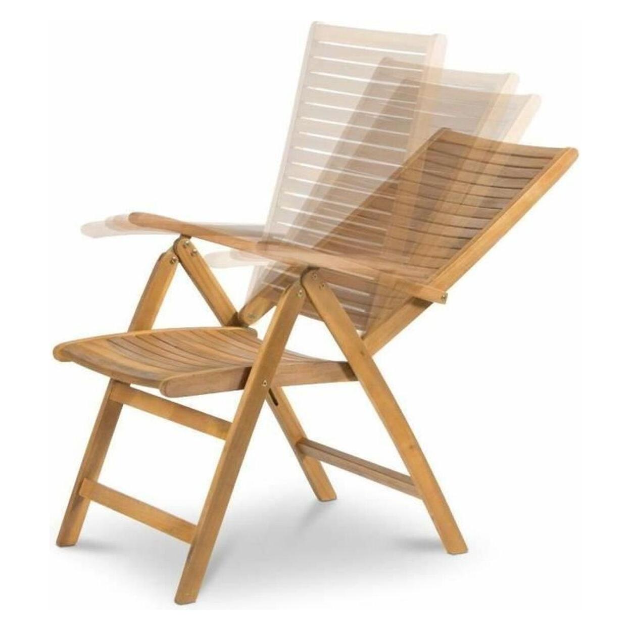 Fieldmann FDZN 4101-T folding chair (50002114)