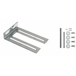 Marantec Drehmomentstütze L-Form mit Zubehörbeutel