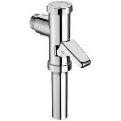 SCHELL AP-WC-Druckspüler SCHELLOMAT Hebel, 3/4, chrom"