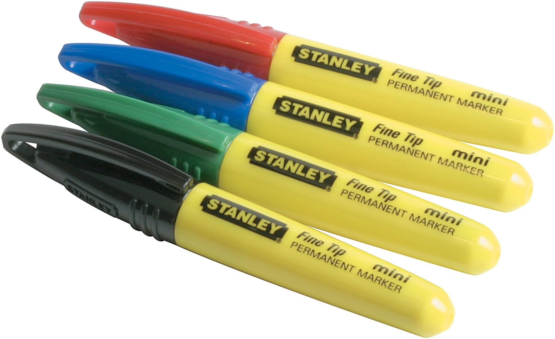 Stanley Permanentmarker Mini mit feiner Spitze, farbig (1-47-329)