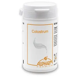 COLOSTRUM KAPSELN 60 St