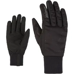 Ziener ULANI Handschuh Damen | Gr. 8 1/2 | schwarz - schwarz