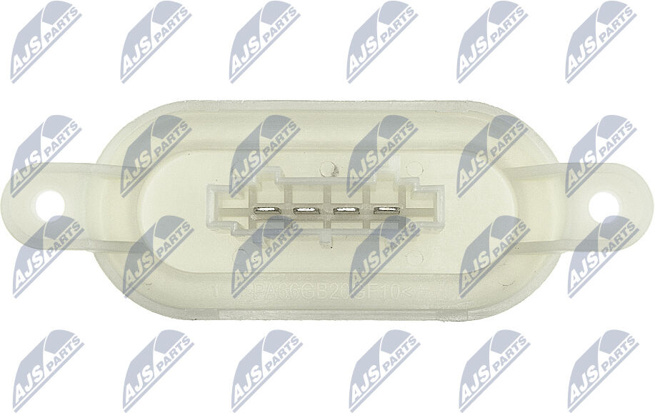 Nty Widerstand, Innenraumgebläse Erd-Re-004 Für Renault