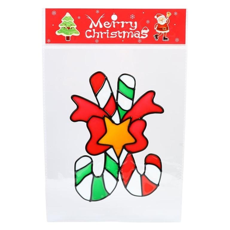 Christmas To Decorative sticker Christmas Christmas Touch, 20 cm (61165279)