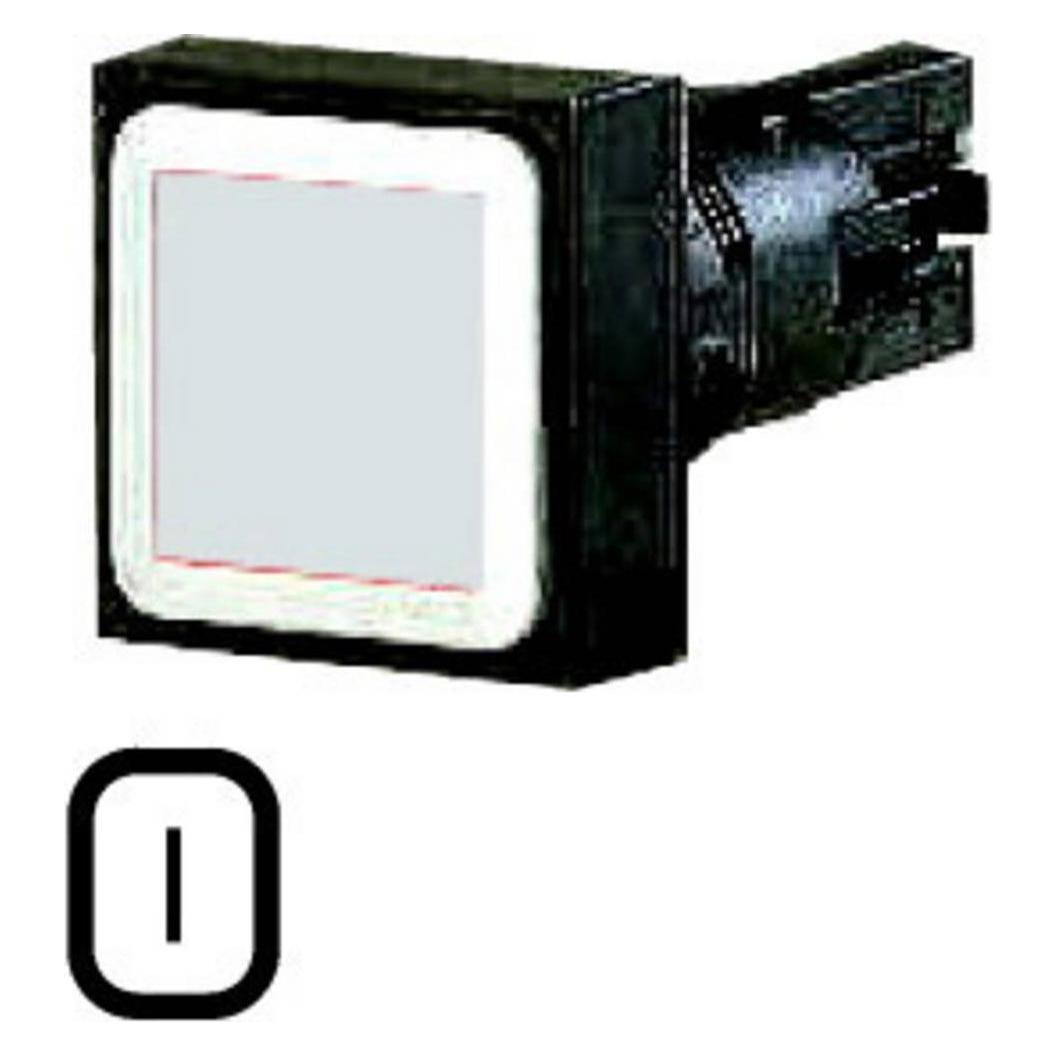 Eaton Taster weiß (Q18D-WS)