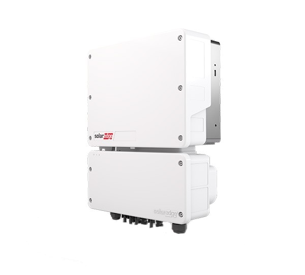 SolarEdge HOME HUB INVERTER SE6000H MIT BACKUP HV-SPEICHERSYSTEM, 1-PHASIG