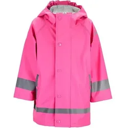 STERNTALER Regenjacke ungefüttert uni, Größe 74 in Pink Pink