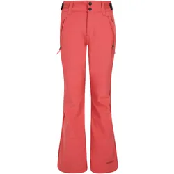 Protest, Mädchen, Skihosen, LOLE JR softshell snowpan (128), Rot
