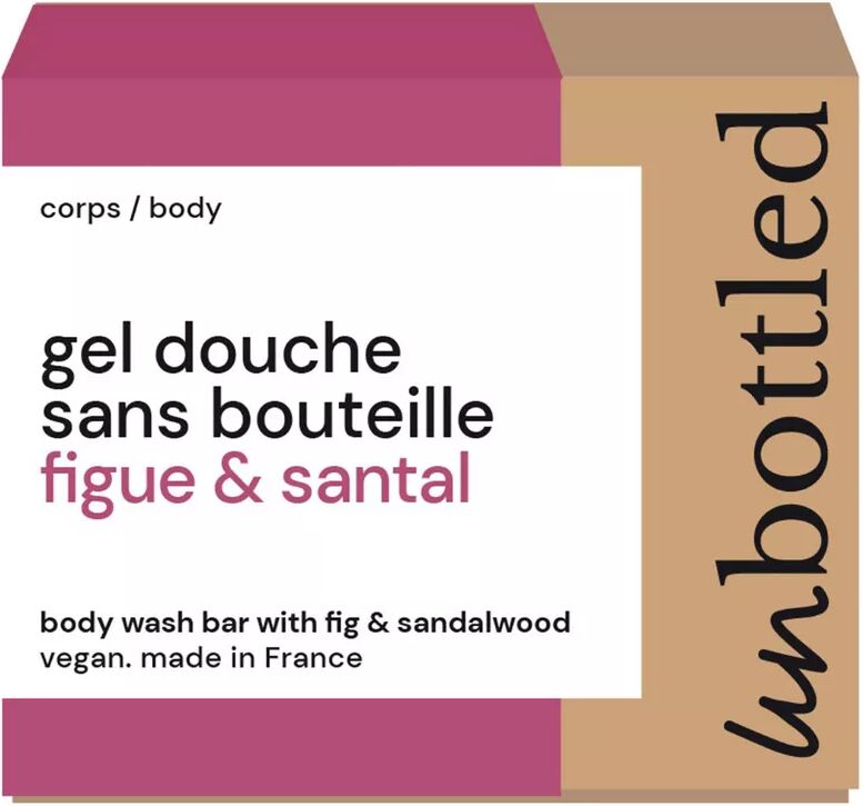 UNBOTTLED - Sonnenschutzstift für den Körper - SPF 50, 50 g, Fantasie