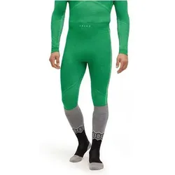 FALKE Tights aus Merinowolle für kalte bis sehr kalte Temperaturen, Größe S in Grün grassgreen (7014)