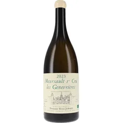 Meursault 1er Cru Les Genevrières AOC Rémi Jobard MAGNUM 2023 BIO