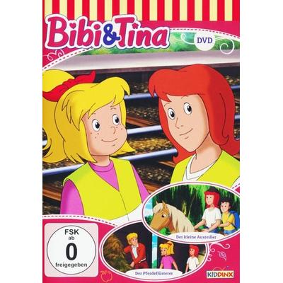Bibi und Tina - Der Pferdeflüsterer/Der kleine Ausreißer, DVD
