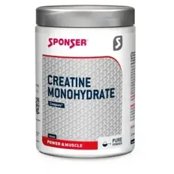 Sponser Creatine Monohydrate Kreatin in Pulverform 280 g