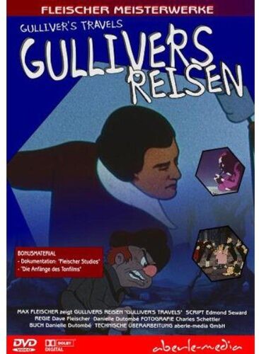 Dave Fleischer - Gullivers Reisen (inkl. Fleischer Traumfabrik) - Preis vom 30.09.2026 22:30:23 h