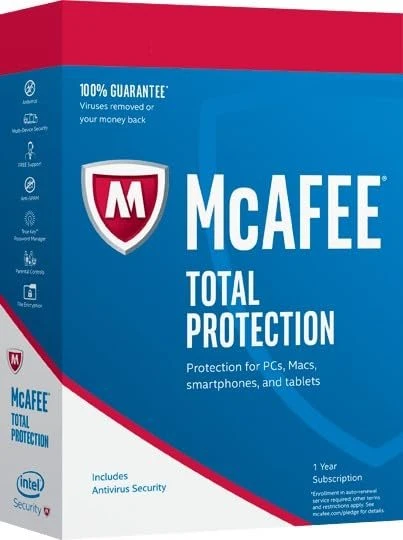 - Unknown Total Protection - German