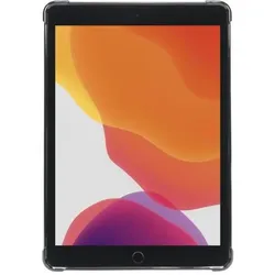 Mobilis Jelly Case with reinforced corners for iPad 2019 (Apple iPad 2019 (7. Gen)), Tablet Hülle, Schwarz