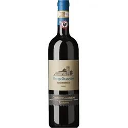 Vigna Misciano  Chianti Classico Riserva DOCG 2020, Borgo Scopeto, Toskana