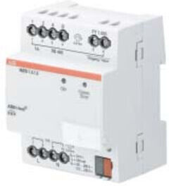 ABB Stotz S&J; KNX Centrale météo REG, I-Bus 2 WZ/S1.3.1.2 (2CDG110184R0011)