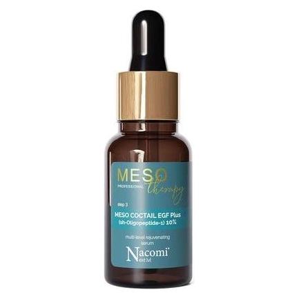 Nacomimeso Cocktail Egf Plus Rejuvenating Cocktail Egf 15ml - Anti-Aging Behandlung (15 ml) (OTHER)