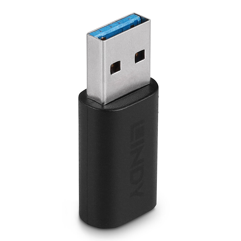 Lindy Adapter USB 3.2 Type A naar Type C 41904