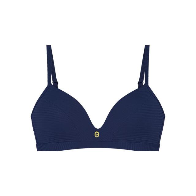 Ten Cate bikini top triangle padded wired bikini top dames -