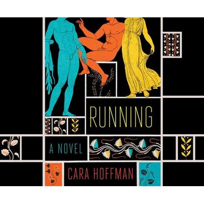 Running - Cara Hoffman, CD, 9781520065700