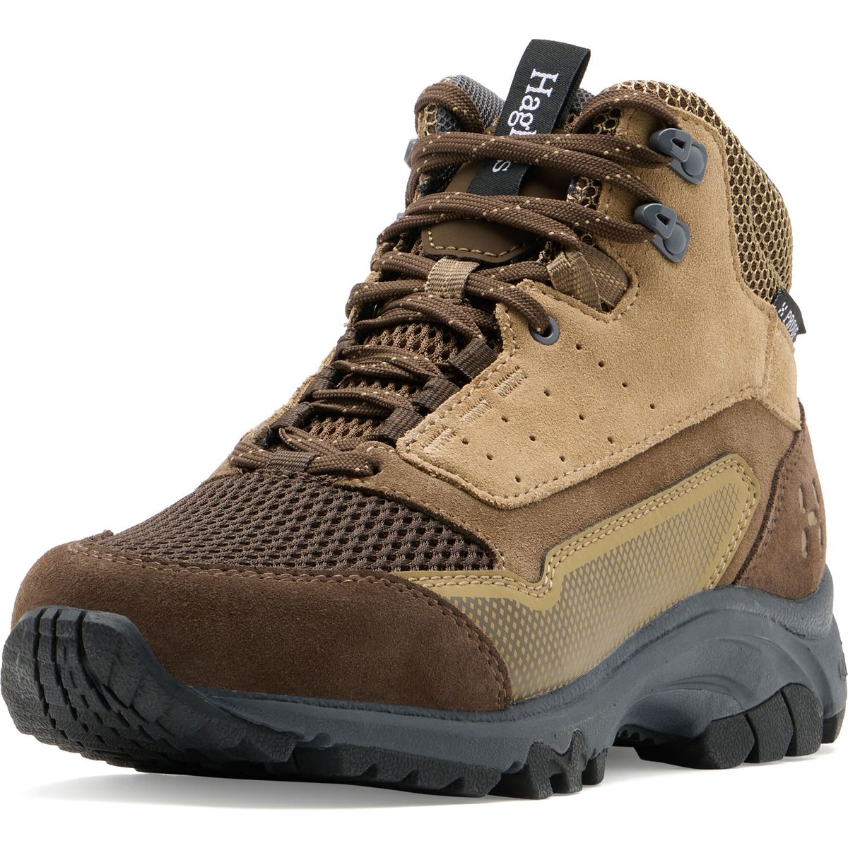 Haglöfs Rosson Proof Mid Women woodland brown/oak brown (5ZA) 7 6082885ZA758
