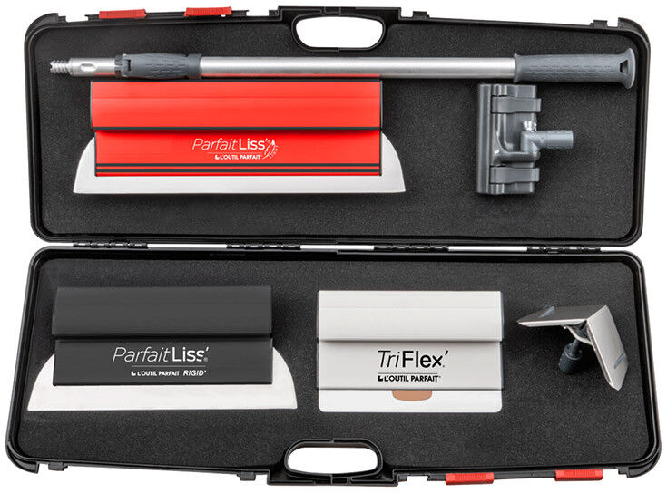 L'OUTIL PARFAIT Valise jointeur OP Process - 80606