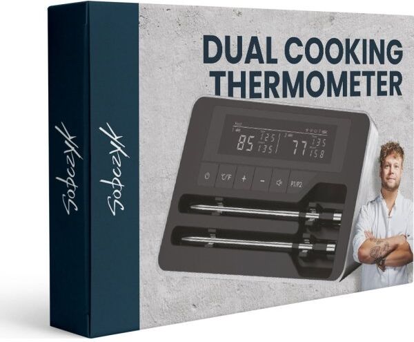 Sobczyk Stegetermometer Dual