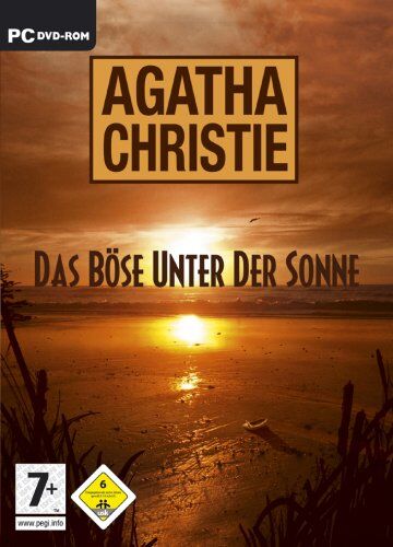 JoWood - Agatha Christie: Das Böse unter der Sonne - Preis vom 18.10.2026 19:22:15 h