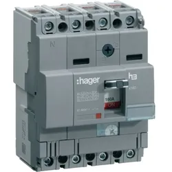 Hager Leistungsschalter HNA161H