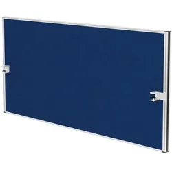 OTTO Office Hintertischwand »Hamburg« 200/80 cm blau, 200x80x4 cm