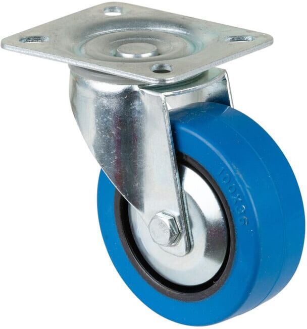 Roulette de transport L500.B61.101 Roulette pivotante BS Rollen (L500.B61.101)