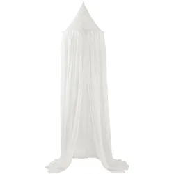 Meyco, Baldachin, Betthimmel Uni offwhite