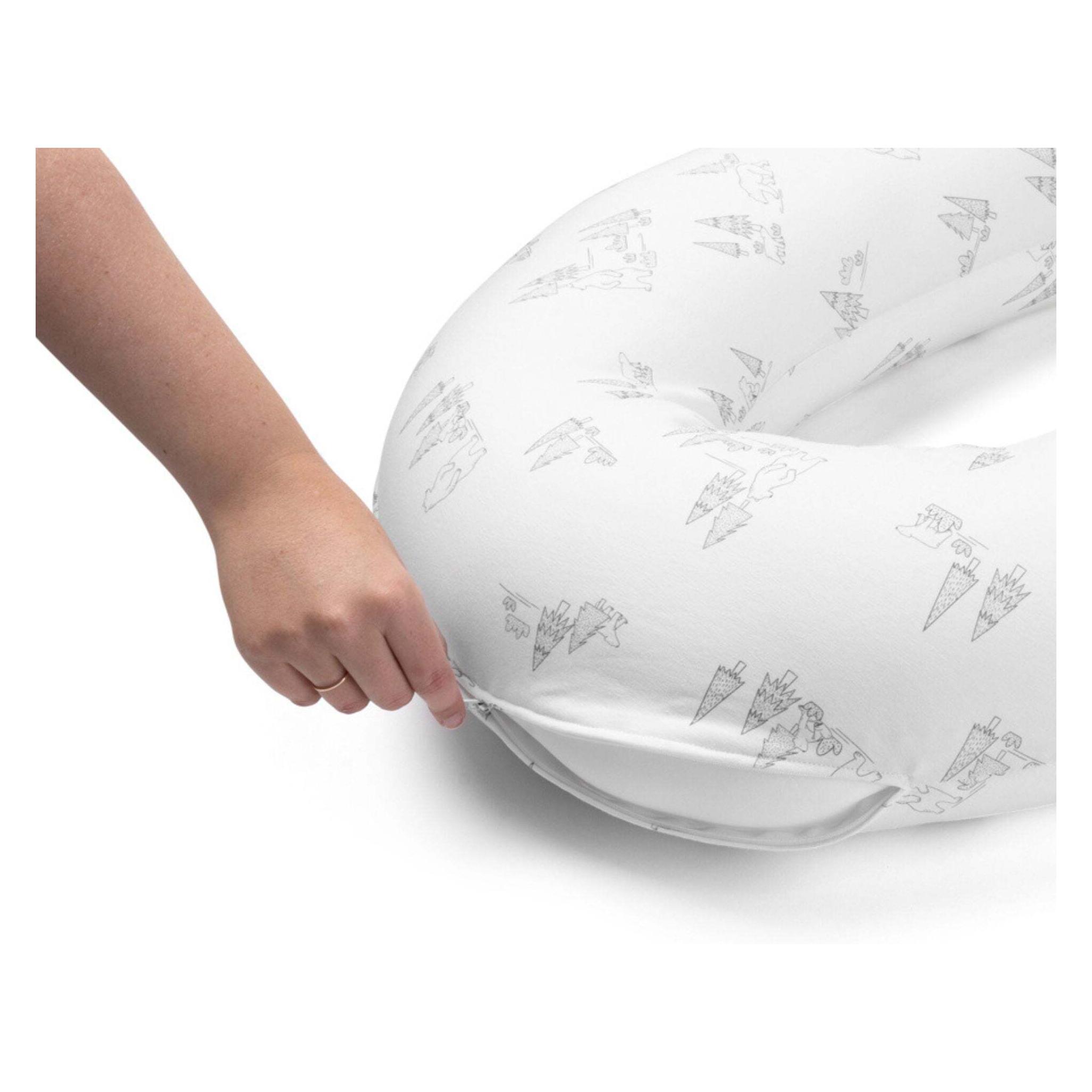 Doomoo Softy Nursing Pillow Cover, Bear Family (52758264)